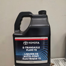 Toyota E-Transaxle Fluid TE, 4L