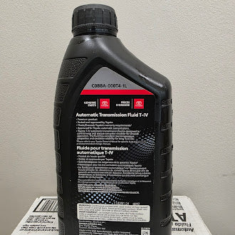 Toyota ATF T4 – Sherwood Park Toyota Parts