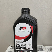 Gazoo Racing 0w20 Engine Oil 1L