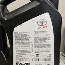 Gazoo Racing 0w20 Engine Oil 5L