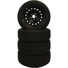 16" Steel Rim and Winter Tire Package Corolla 205/55R16