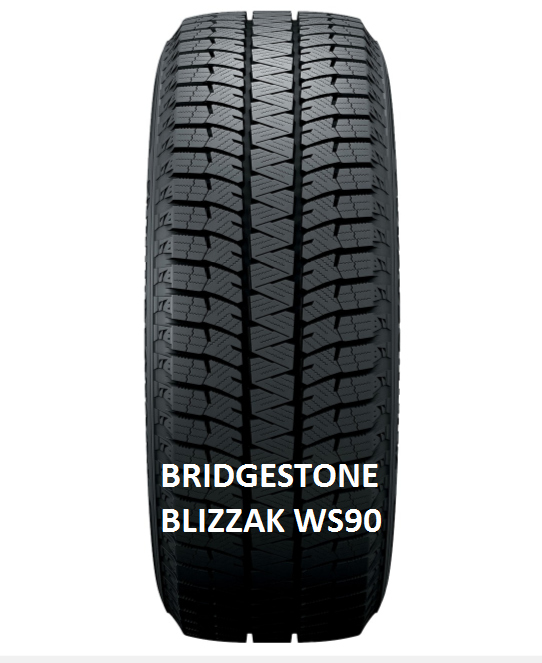16" Winter Tires