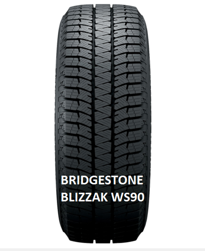 16" Winter Tires