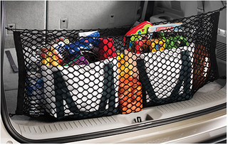 Toyota Accessories Cargo net // 2014-2021 Highlander
