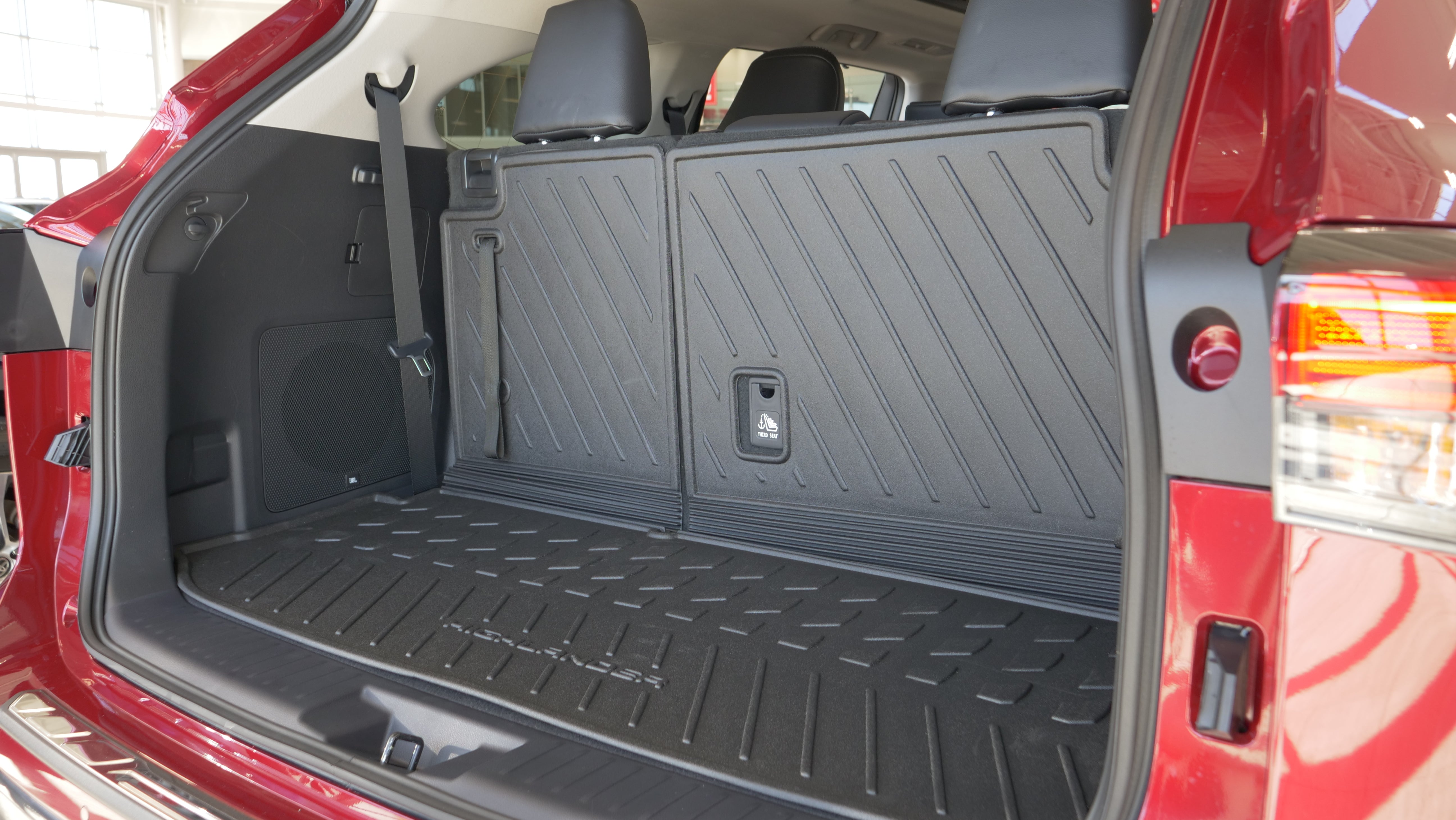 Toyota highlander deals 2020 cargo liner