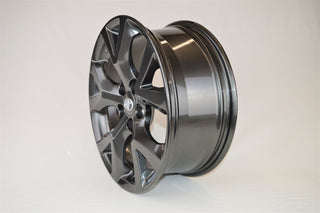 Toyota Accessories Genuine 17" Toyota Wheels Gunmetal// 17"x7" 5x114.3 PK457-42K00