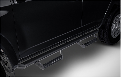 Predator Tube Step