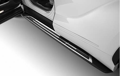 Running Boards // Highlander 2020-2021 – Sherwood Park Toyota Parts