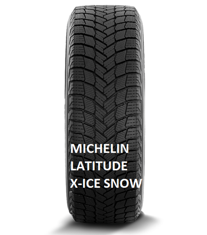 16" Winter Rim and Tire Package Corolla