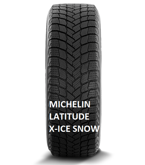 17" Winter Tires
