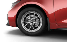 16" Alloy Wheels - Silver Corolla