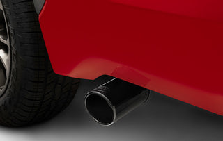 Toyota Accessories Exhaust Tip - Black Chrome
