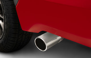 Toyota Accessories Exhaust Tip - Chrome