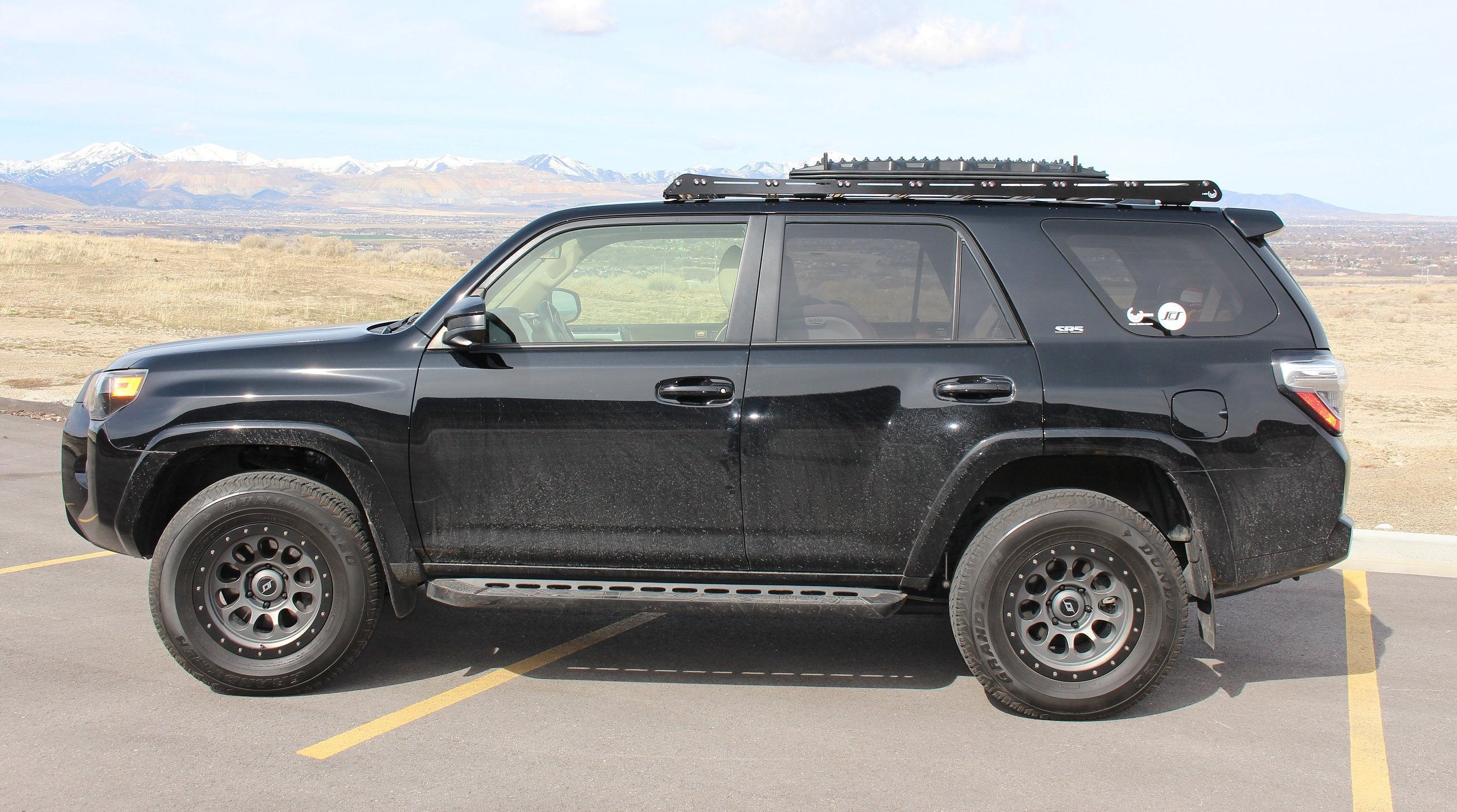 Prinsu roof rack 4runner 5th gen online