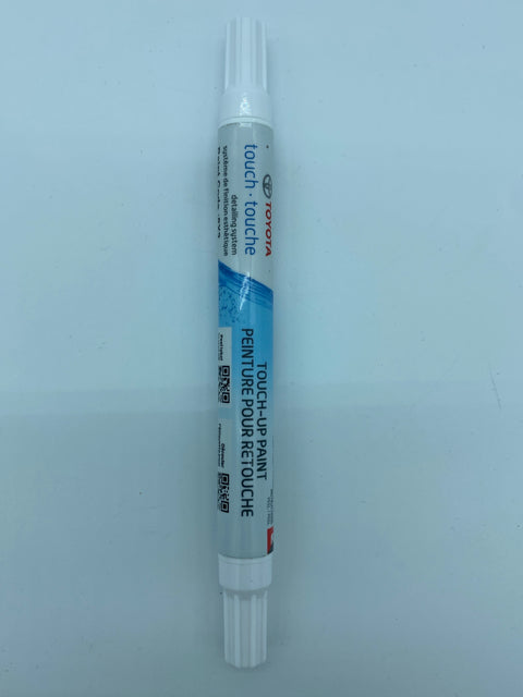 C0355-008X2 Toyota Touch-Up Blue Eclipse Met