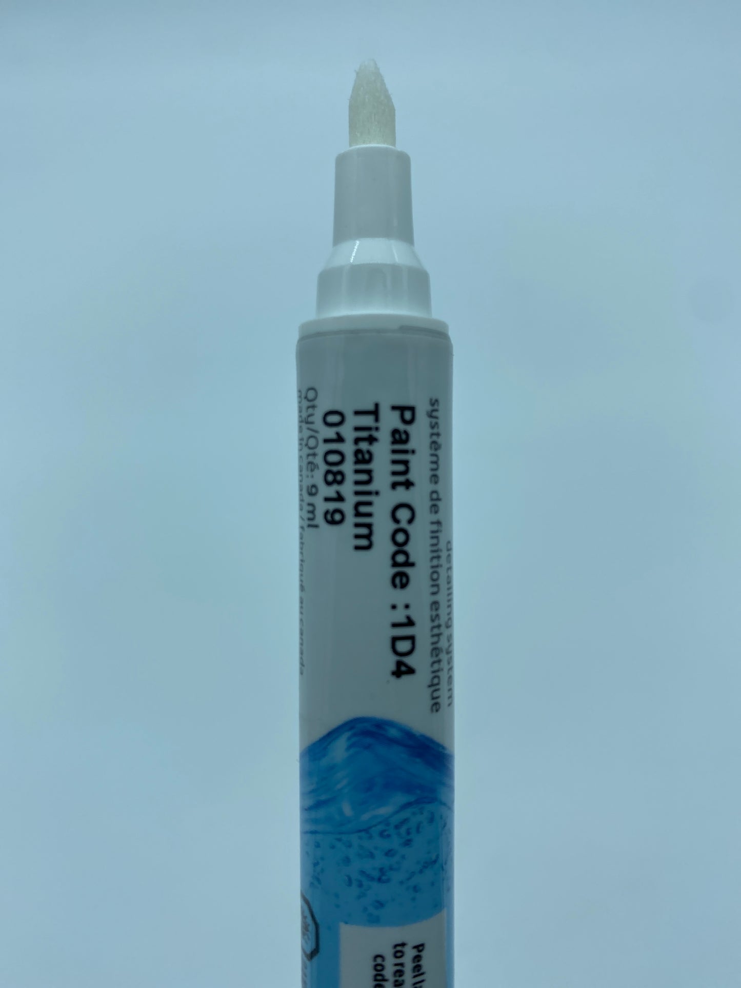 C0355-001D4 Toyota Touch-Up Titanium