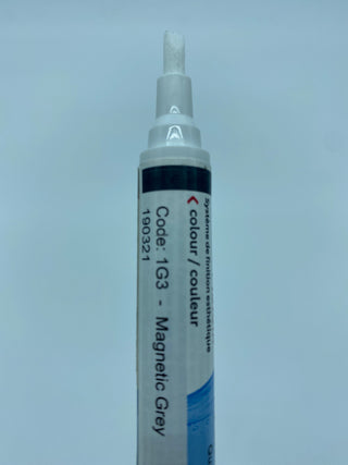 Toyota Genuine Parts C0355-001G3 Toyota Touch-Up Magnetic Grey