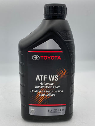 Sherwood Park Toyota Parts C0BBA-WSATF-1L Toyota ATF WS