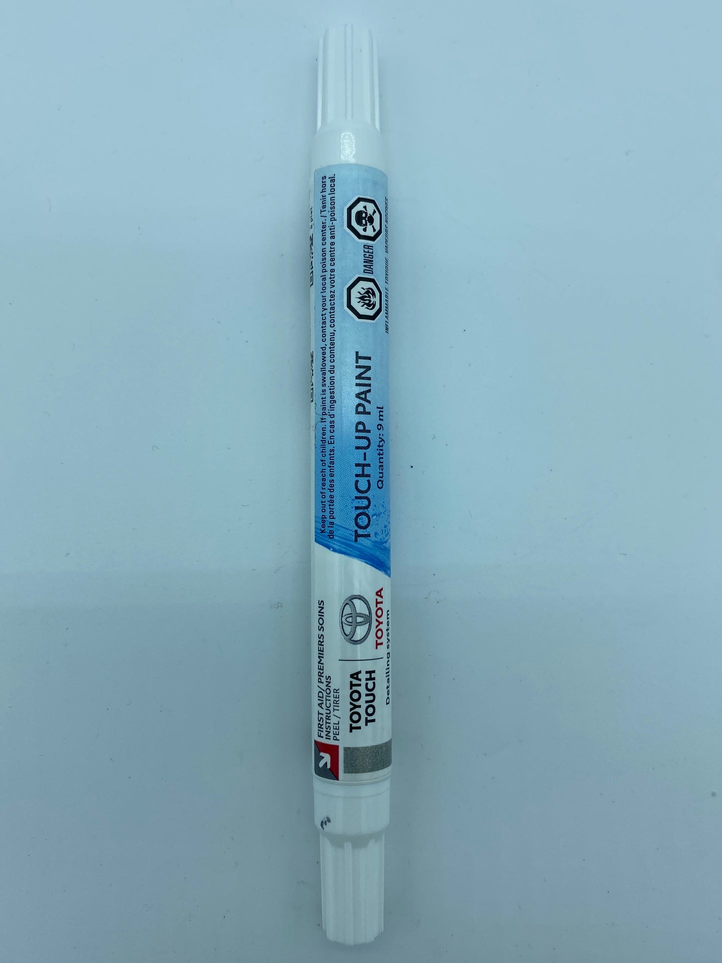 C0355-001D6 Touch-Up Paint Silver Sky