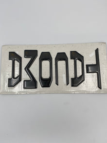 PT948-35181-02 Tailgate Badge