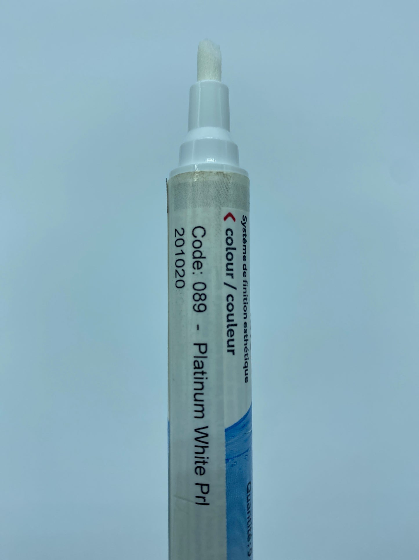 C0355-00089 Toyota Touch-Up Platinum White Prl