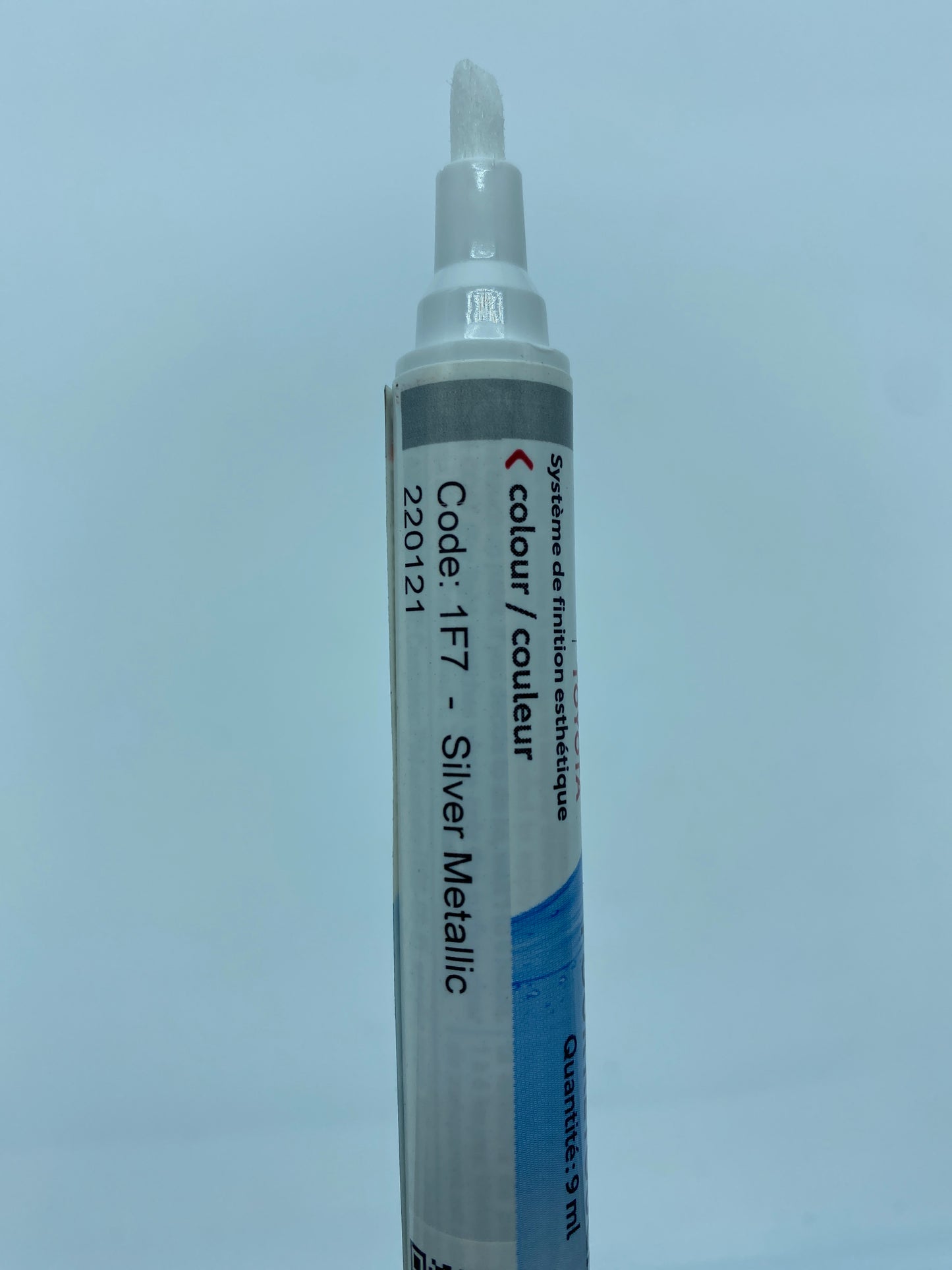 C0355-001F7 Toyota Touch-Up Silver Metallic