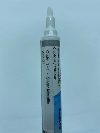 Toyota Genuine Parts C0355-001F7 Toyota Touch-Up Silver Metallic