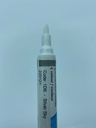 Toyota Genuine Parts C0355-001D6 Touch-Up Paint Silver Sky