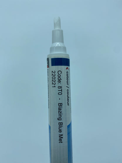 C0355-008T0 Toyota Touch-Up Paint Blazing Blue Met
