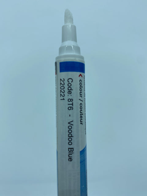 C0355-008T6 Toyota Touch-Up Voodoo Blue Metallic