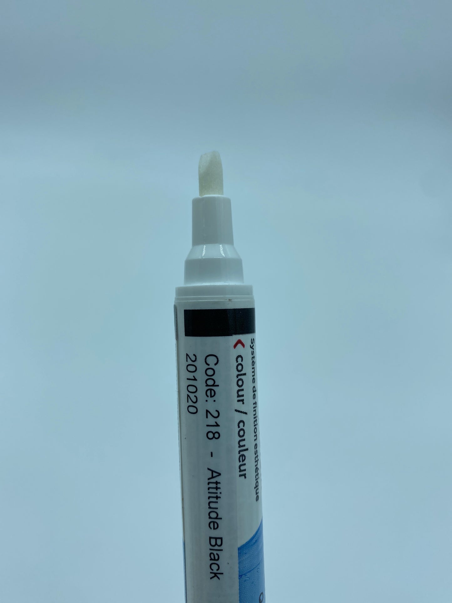 C0355-00218 Touch-Up Paint Attitude Black