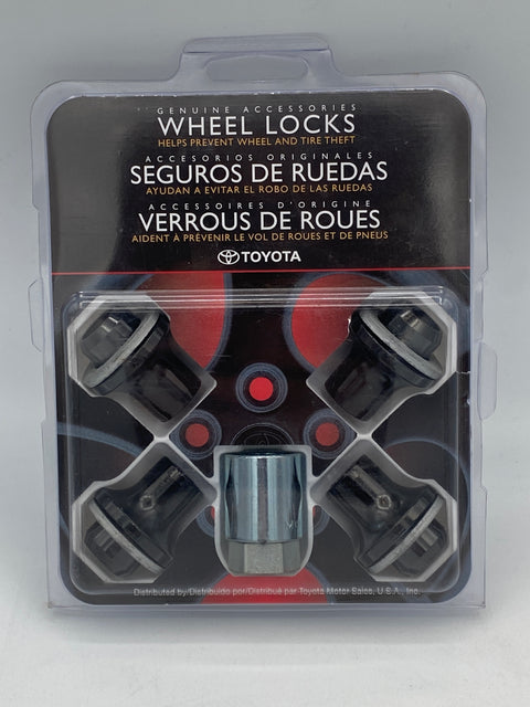 PT276-34200-02 Wheel Lock Set