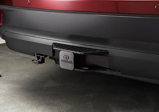 Towing Hitch and Wiring