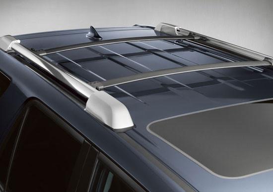 Roof Rack Cross Bars