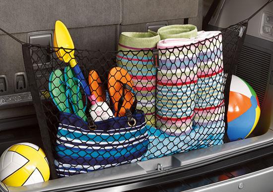 Cargo Net // 2011-2017 Sienna