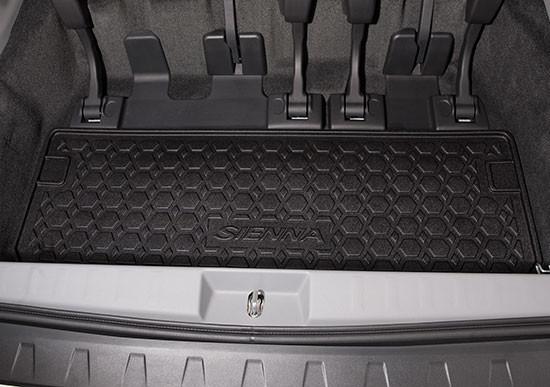 Cargo Liner // 2011-2019 Sienna
